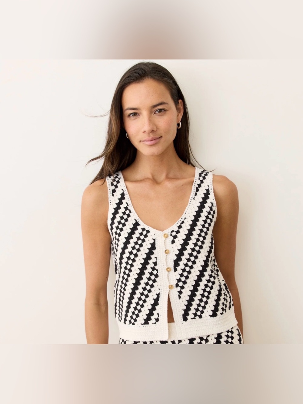 Marine Layer Oasis Sweater Tank